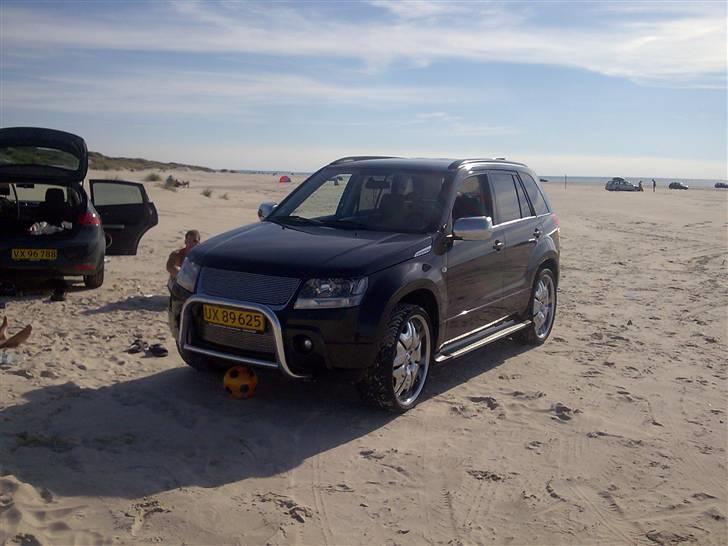 Suzuki grand vitara solgt :'( billede 6