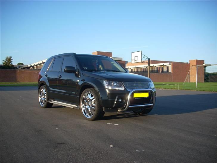 Suzuki grand vitara solgt :'( billede 7