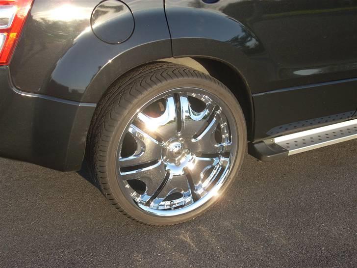 Suzuki grand vitara solgt :'( billede 8