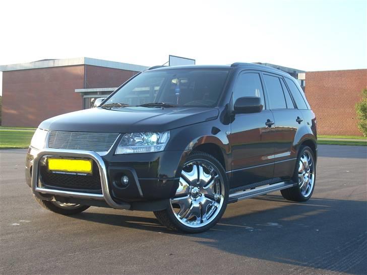 Suzuki grand vitara solgt :'( billede 9