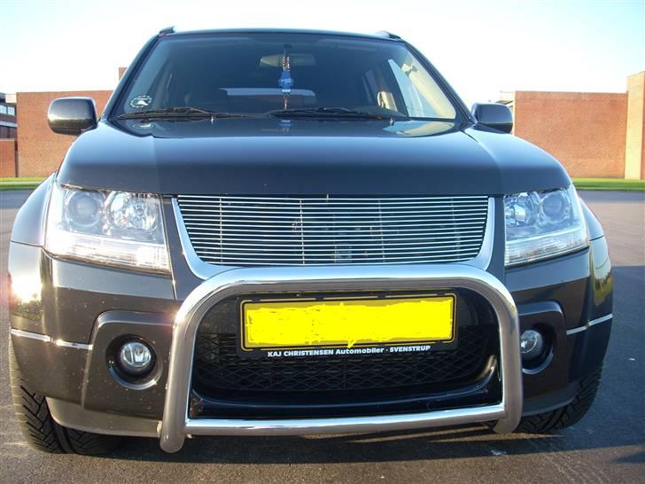 Suzuki grand vitara solgt :'( billede 10