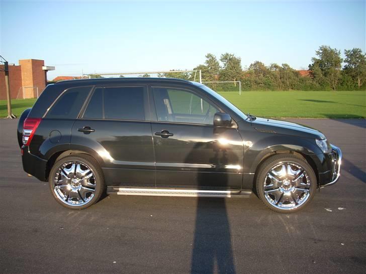 Suzuki grand vitara solgt :'( billede 11