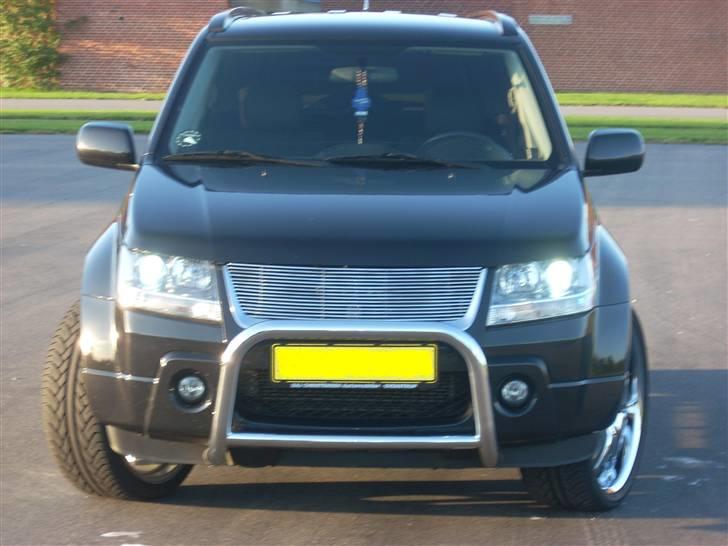 Suzuki grand vitara solgt :'( billede 12