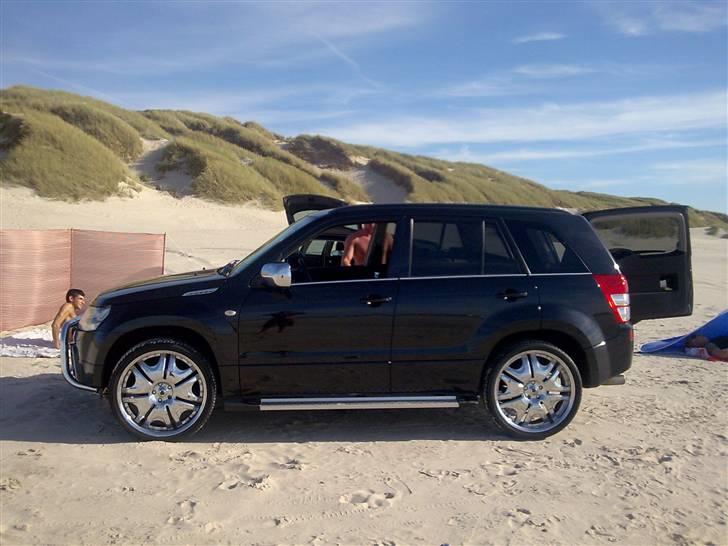 Suzuki grand vitara solgt :'( billede 13