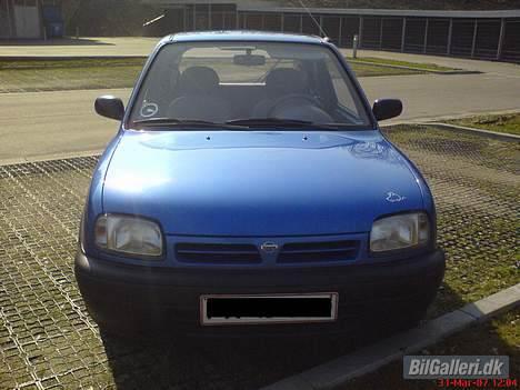 Nissan Micra Mouse K11 billede 5