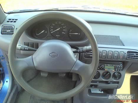 Nissan Micra Mouse K11 billede 8