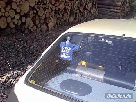 Skoda Favorit (skuzzie) *DØD*!! - der bliver også grint hvor den kommer billede 5