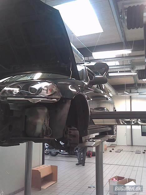 Honda Civic *SOLGT* - Mine Nye Angels Eyes... Very nice! billede 13