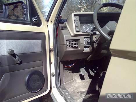 Skoda Favorit (skuzzie) *DØD*!! - lidt til dørene billede 8