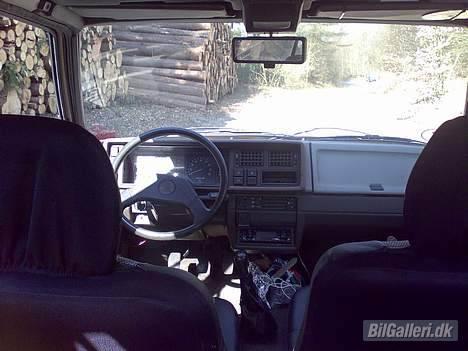 Skoda Favorit (skuzzie) *DØD*!! - rodet kabine.. billede 9