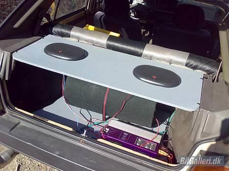 Skoda Favorit (skuzzie) *DØD*!! - hjemmefusk holder..  billede 10