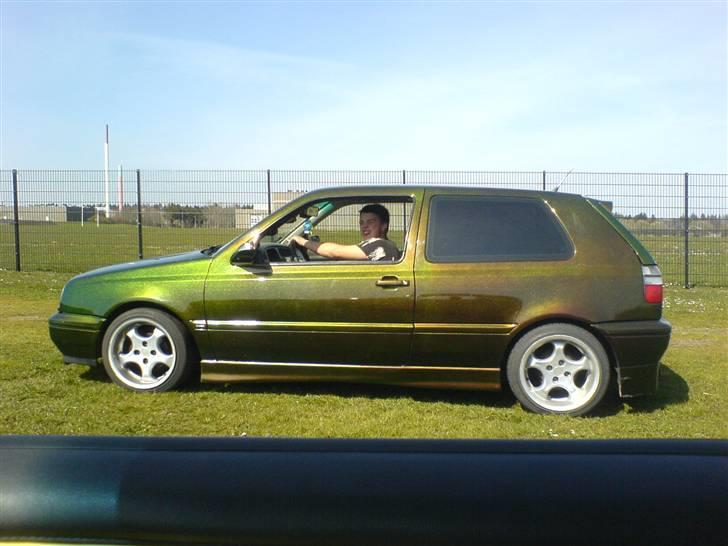 VW golf 3 1.9 tdi billede 1
