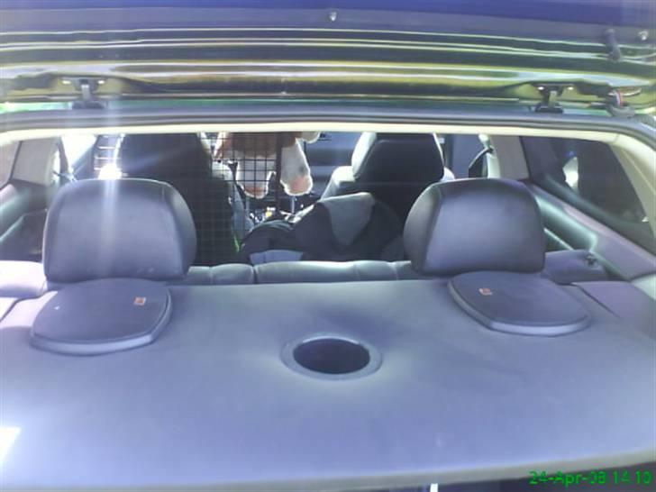 VW golf 3 1.9 tdi billede 3