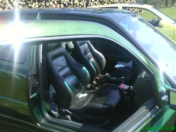 VW golf 3 1.9 tdi billede 6