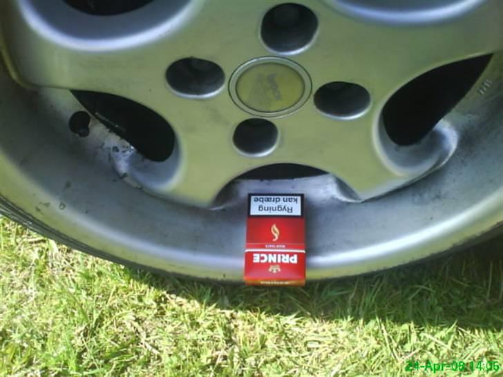 VW golf 3 1.9 tdi billede 8