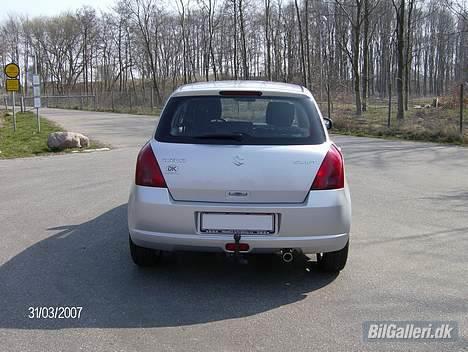 Suzuki Swift *Solgt* billede 7