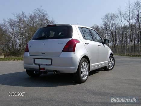 Suzuki Swift *Solgt* billede 8
