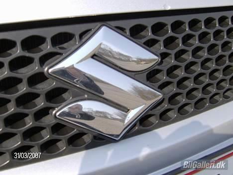 Suzuki Swift *Solgt* billede 10