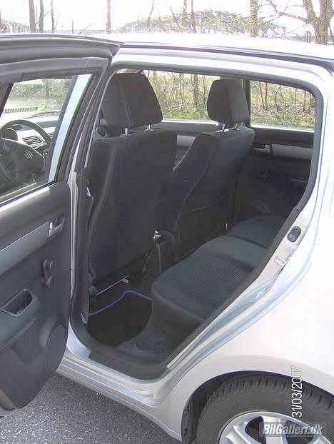 Suzuki Swift *Solgt* billede 12