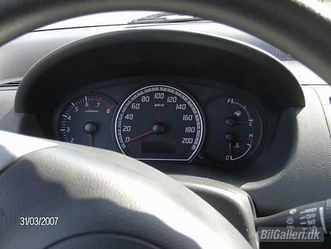Suzuki Swift *Solgt* billede 13