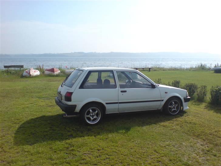 Toyota Starlet 1,3 Turbo - nice nok.. :) billede 13