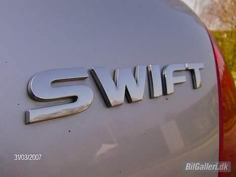 Suzuki Swift *Solgt* billede 17