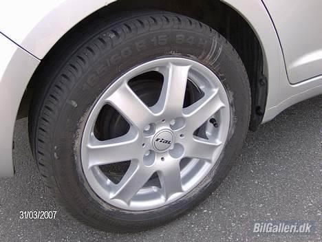 Suzuki Swift *Solgt* billede 18