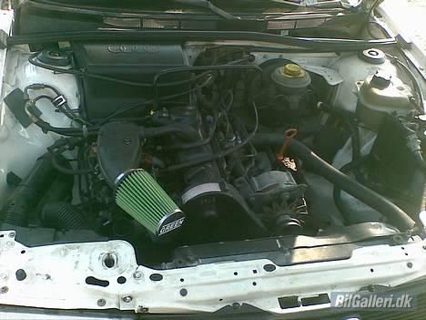 Audi 80 - solgt billede 6