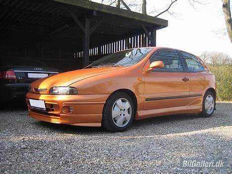 Fiat Bravo - Solgt billede 14