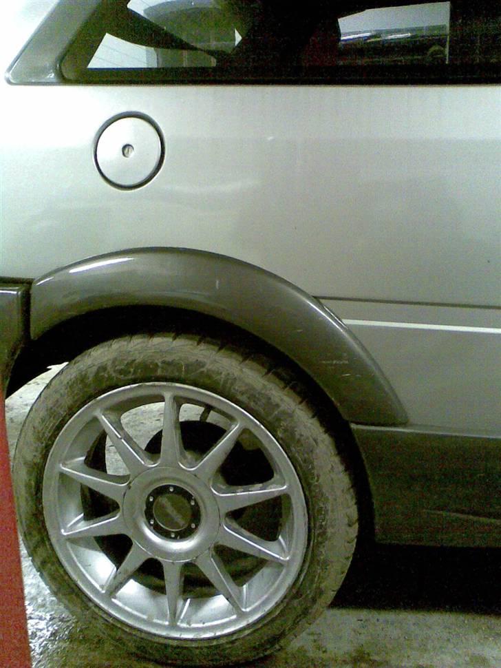 Citroën Ax GT solgt - ny højde til ax. sænket 30 mm billede 7