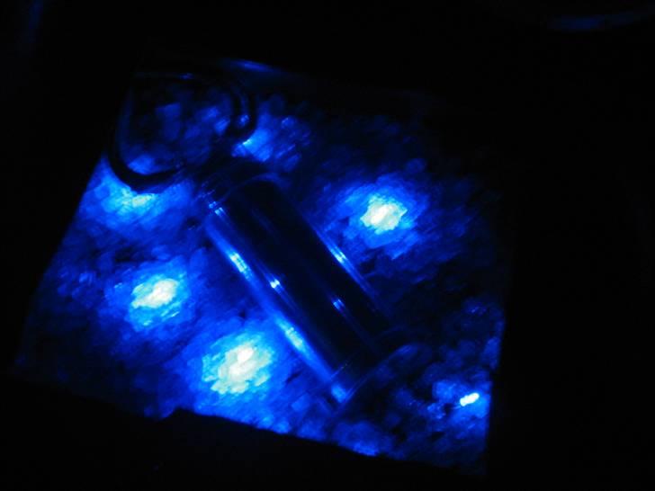 Opel vectra b (DØD) billede 15