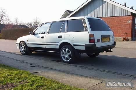 Toyota Corolla Van **SOLGT** billede 5