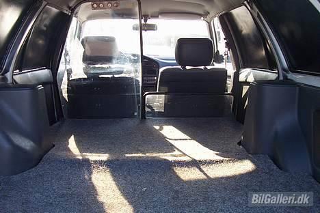 Toyota Corolla Van **SOLGT** billede 7