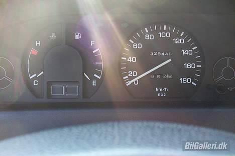 Toyota Corolla Van **SOLGT** billede 8