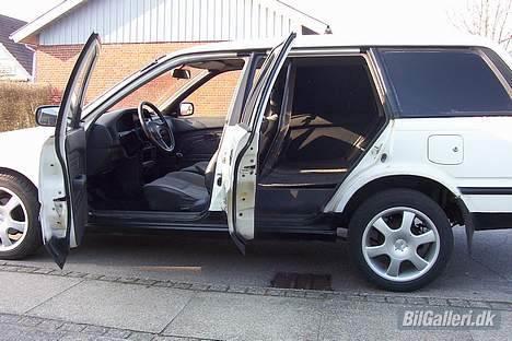 Toyota Corolla Van **SOLGT** billede 9