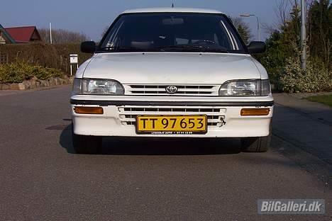 Toyota Corolla Van **SOLGT** billede 11