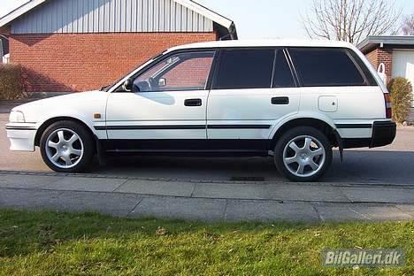 Toyota Corolla Van **SOLGT** billede 12