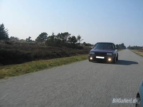 VW Golf 2 SOLGT billede 6