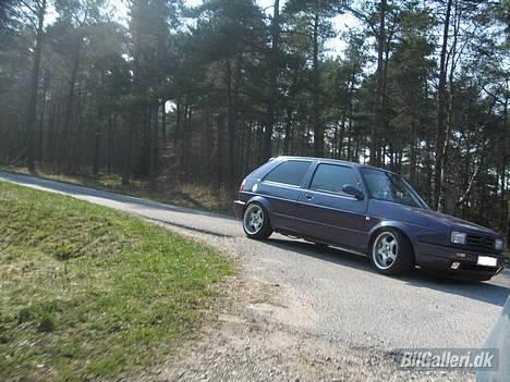 VW Golf 2 SOLGT billede 7