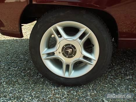 Citroën AX 1.1 R.I.P billede 15