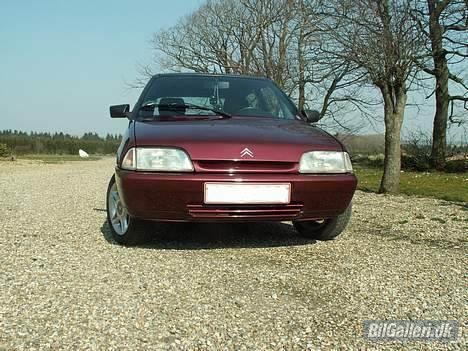 Citroën AX 1.1 R.I.P billede 16