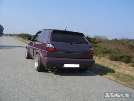 VW Golf 2 SOLGT billede 10