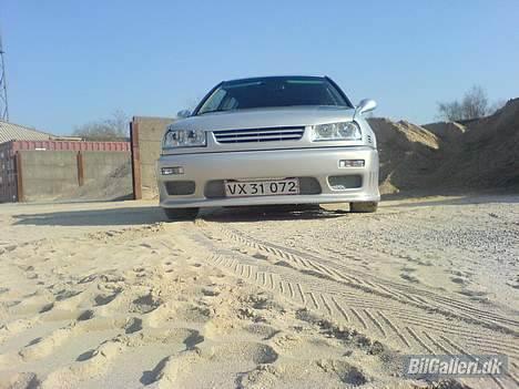 VW vento tdi .solgt. billede 2