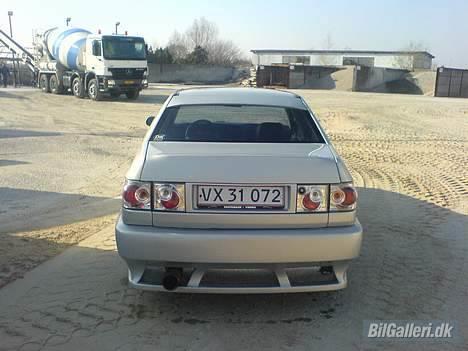 VW vento tdi .solgt. billede 8