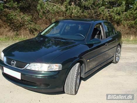 Opel Vectra (B. C) -*SOLGT billede 1