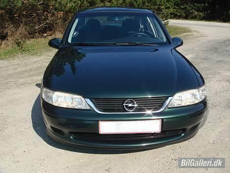 Opel Vectra (B. C) -*SOLGT billede 2
