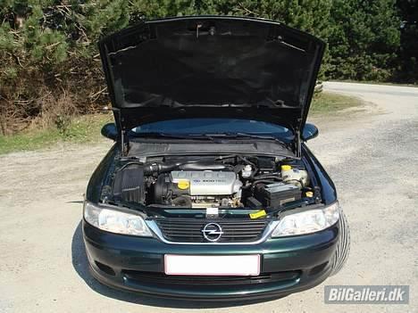 Opel Vectra (B. C) -*SOLGT billede 3