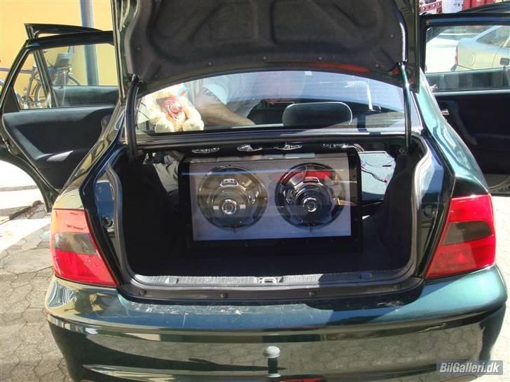 Opel Vectra (B. C) -*SOLGT billede 4