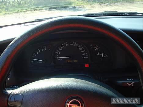 Opel Vectra (B. C) -*SOLGT billede 5