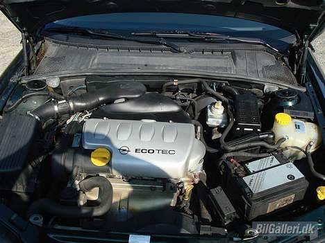 Opel Vectra (B. C) -*SOLGT billede 6